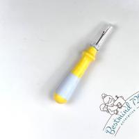 ราคา ที่เลาะผ้า ที่เลาะผ้าด้ามยาง ด้าม 5สี (21182153959)