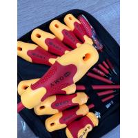 ราคา OMY ชุดไขควงกันไฟฟ้า 10ตัว ไขควงช่างไฟ ไขควงด้ามยาง ไขควงกันไฟ พร้อมถุงซิป ไขควง ไขควงลองไฟ ไขควงกันไฟ ไขควงวัดไฟ ไขควงเช็คไฟ วัดไฟ (16445466293)