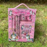 ราคา ชุดเครื่องเขียนเด็ก 8 ชิ้น ลายการ์ตูน สีสันสดใส น่าใช้ เหมาะเป็นของขวัญเด็กๆ มีหลายลายให้เลือก SANRIO ชุดเครื่องเขียน kHKmLNDH th (21256907787)