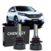 ราคา สำหรับ Honda C RV CRV 2007 2008 2009 1คู่หลอดไฟ LED ด้านหน้าหมอกโคมไฟหมอก Accessories (20923314217)