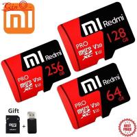 ราคา พร้อมส่ง จัดส่งฟรี COD Qinworks Xiaomi Redmi V30 PRO Micro SD การ์ด SDXC UHS I U3 Class 10การ์ดหน่วยความจำความเร็วสูง16GB 32GB 64GB 128GB 256GB (11628364008)