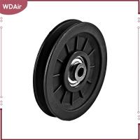 ราคา WDAir Fitness Bearing Pulley Wheel Bearing Pulley Wheel Replacement Easily Install Accessories Part for Cable Machine Pulley System (20833225391)