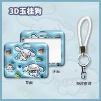 ราคา ส่งจากไทย คีย์การ์ด ซองใส่คีย์การ์ด กรอบใส่บัตร ที่ใส่บัตร ลายการ์ตูน สายคล้องบัตร (20671168626)