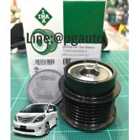 ราคา มู่เลย์สายพานไดชาร์ท 7ร่อง โตโยต้าอัลพาส TOYOTA ALPHARD 2 4 ANH20 ปี 2008 2013 อัลพาสราคาถูกอะไหล่โตโยต้าอัลพาส (5149714764)