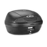 ราคา ลด50 กล่องท้าย GIVI E450N ทับทิมแดง E450N2 ทับทิมดำ แถมฟรีผ้าบัฟ กล่องท้ายมอเตอร์ไซค์ (20493591473)