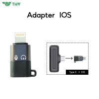 ราคา TNW อะแดปเตอร์ Type C ถึง Micro IOS USB Audio Microphone Adapter (21248999091)