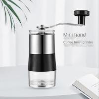 ราคา 1 Piece Manual Coffee Grinder Mini Stainless Steel Hand Coffee Bean Grinders Coffee Accessories (20795657333)