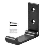 ราคา ตะขอเสื้อโค้ตแบบพับที่แขวนติดผนังสำหรับแขวนตะขอเกี่ยวเสื้อคลุมอาบน้ำฮาร์ดแวร์งานหนักอะลูมินัมอัลลอยที่แขวนหูฟังไม่ขึ้นสนิมติดผนังพร้อมกับสกรูสำหรับใส่หมวกกระเป๋าอุปกรณ์ฟิตเนส (20524439423)