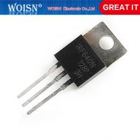ราคา 10pcs lot IRF640NPBF IRF640N IRF640B IRF640 TO 220 new original In Stock (11575123871)