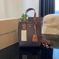 ราคา พร้อมส่ง กระเป๋าสะพายข้าง Michael Kors มาพร้อมกล่อง หนังสวยมาก (16090174460)