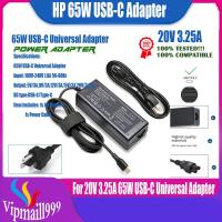 ราคา 65W USB Cอะแดปเตอร์ชาร์จในรถยนต์สำหรับHP Spectre X360 13T 15 bl0xx 15 bl1xx 13 ae000 13 aw0xxx 13 ae013dx Elite X2 1012 G1 EliteBook 840 850 1030 G3 1040 G6 1013 ChromebookของHP 11 13 14 14A G5 935444