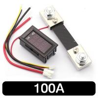 ราคา วัดโวลต์ วัดโวลท์ โวลต์มิเตอร์ โวลท์มิเตอร์ แอมป์มิเตอร์ Volt Amp Meter volt amp meter (2554846477)