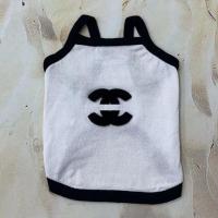 ราคา DY ความรักเสื้อผ้าสำหรับสัตว์เลี้ยงสไตล์มินิมอลลิสต์สุนัขพันธ์พุดเดิ้ลสไตล์หมีเท็ดดี้ลูกสุนัขและลูกสุนัขบีเกิลเสื้อคล้องคอสวมใส่สบายชุดขายดีทำจากวัสดุอ่อนนุ่ม (20951609523)