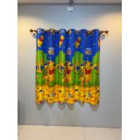 ราคา ม่านหน้าต่างลายหมีพูห์ พร้อมส่ง (20908535156)