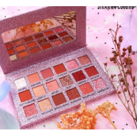 ราคา Sivanna Colors HF6037 Pretty Galaxy Eyeshadow Palette Rose ของแท้100 (14852135816)