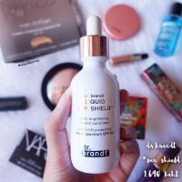 ราคา พร้อมส่ง dr brandt liquid sun shield daily brightening mineral sunscreen SPF 50 50ml nobox (12204322269)
