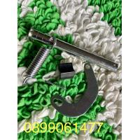 ราคา ชุดขาตั้งคู่เวฟ125 สปริงขาตั้งคู่ แกนกลางขาตั้ง (11265983963)