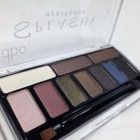 ราคา Odbo Splashy Eyeshadow OD 254 ของแท้100 (15210064767)