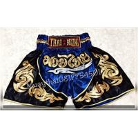 ราคา กางเกงมวย ลายไทย สำหรับผู้ใหญ่ ผู้ชายและผู้หญิง Thai Boxing Shorts For Adults (13836770779)
