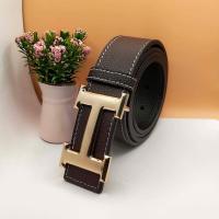 ราคา เข็มขัดhermesเข็มขัดคุณภาพสูงที่ดีที่สุดเข็มขัดผู้ชายของขวัญชุดแต่งเดิมแฟชั่นขนาดกวาง 3 8 cmสายยาวสุด 125 cmผลิตจากหนัง pu เกรด A (13225259594)