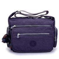 ราคา Kipling ผ้าไนลอนกันน้ำได้สำหรับกระเป๋าสำหรับคุณแม่ลำลองกระเป๋าเดินทาง Kipling กระเป๋าสะพายข้างขนาดใหญ่ Kipling ใหม่กระเป๋ามีฝาปิด (20444158065)