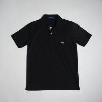 ราคา U2 MENS เสื้อโปโลแขนสั้นสีพื้นมีกระเป๋า U2 MENS รุ่น 7083 (20253851502)