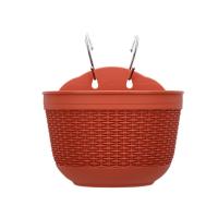 ราคา แจกันดอกไม้ดอกไม้แขวนผนังกระถางแขวนกระถางอุปกรณ์ตกแต่งสวนกระถางต้นไม้แขวนกลางแจ้ง2023ใหม่ (20072603726)