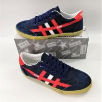 ราคา Leo รุ่น F70 รองเท้าผ้าใบฟุตซอล พื้นยางพารา เบอร์ 37 45 (728252836)