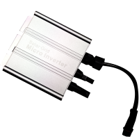 ราคา POWLSOJX Solar Grid Tie Micro Inverter MPPT Smart Micro PV System 180W 500W 700W DC 18V 50V to AC Output 120V 230V Auto (21089830900)