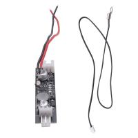 ราคา 2 3 Wire DC 5V 12V PWM Fan Speed Controller Governor NTC 50K Temperature Probe Sensor 40cm Temperature Controller (20670111672)