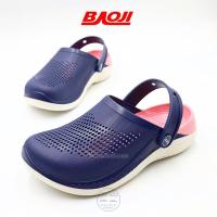 ราคา BAOJI BO37 803 รองเท้าแตะหัวโต หญิง ไซส์ 37 41 (19052529040)