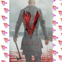 ราคา หนัง DVD ออก ใหม่ Vikings Season 3 9 ตอนจบ เสียงไทย เท่านั้น ไม่มีซับ DVD ดีวีดี หนังใหม่ (18858253863)