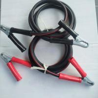 ราคา สายพ่วงแบตเตอรี่รถยนต์ บก กับ ลบ ยาว2 5M ขคาดสาบ35 SQ ปากคีบใหญ่ ย้ำด้วยหางปลาทองแดงแท้ ที่คีบหัวทองแดง แขงแรงทนทาน ใช้งานไดยาวๆ (18676751312)