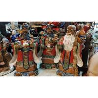 ราคา พร้อมส่ง ฮกลกซิ่วเซ็ต 3 องค์ขนาด 16นิ้ว 福禄寿 (6555342922)