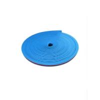 ราคา สติ๊กเกอร์แต่งล้อรถยนต์ แถบสติ๊กเกอร์สำหรับตกแต่งขอบล้อรถยนต์ สีฟ้า ความยาว 8 เมตร (4590978841)