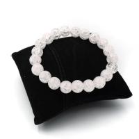 ราคา ICE QUARTZ กำไลหินไอซ์ควอตซ์ ขนาด 8 มม หินนำโชค by siamonlineshop (1149122862)