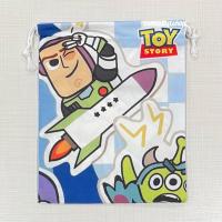 ราคา ถุงผ้าหูรูด ลายการ์ตูน ใบใหญ่ 26x30cm (16629792527)