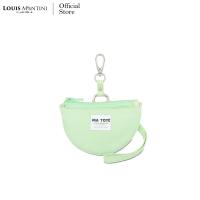 ราคา Louis Montini ma tote กระเป๋าใส่เหรียญผ้าแคนวาสกันน้ำ สำหรับคล้องกระเป๋าทรงครึ่งวงกลม CVRS004 (21093517023)