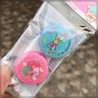 ราคา ตลับคอนแทคเลนส์ ตลับใส่คอนแทคเลนส์ ลิขสิทธิ์แท้ Sanrio ตลับ 2หลุม (17452551537)