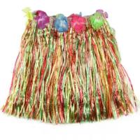 ราคา กระโปรง ระบำฮาวาย กีฬาสี แฟนซี ปาร์ตี้ สำหรับเด็กหญิง (21093592881)