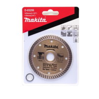 ราคา ใบตัดเพชรแห้ง ก้างปลา 4 นิ้ว MAKITA รุ่น D 05206 (2301732831)