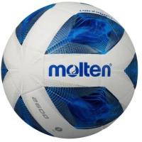 ราคา ลูกฟุตบอล Molten F5A2600 หนังพียู เบอร์ 5 หนังอัด (21269768741)