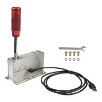 ราคา PC USB เกมแข่งรถ Sequential Shifter H Gear SHIFT SIM สำหรับ Logitech G25 G27 G29 G920 G923 thrustmaster T300RS gt T500สำหรับ ETS2 (21171103054)