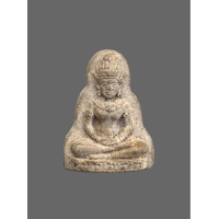 ราคา พระเนื้อผง พิมพ์เล็ก พระครูสุคนธศีล หลวงพ่อหอม วัดเลียบราษฎร์บำรุง กรุงเทพฯ สวยเดิม แท้รับประกัน 5058 (20974410887)