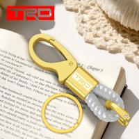ราคา สำหรับ TOYOTA TRD พวงกุญแจรถที่ใส่กุญแจ Trd (20735375442)