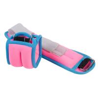 ราคา ถุงทรายออกกำลังกาย สนับเข่าข้อเท้า ข้อมือ ถุงทรายถ่วงน้ำหนัก อุปกรณ์ออกกำลังกาย Ankle Weight Sandbag จำหน่าย 2ชิ้น แพ็ค (20317865287)