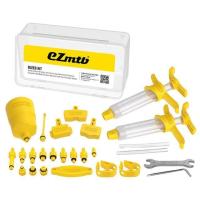 ราคา Universal Bicycle Hydraulic Disc Brake Oil Bleed Kit MTB Road Bike Brake Funnel Oil Stopper Road Mountain Bike Repair Tool Set (19964122633)