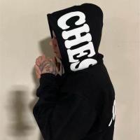 ราคา เสื้อสเวตเตอร์มีฮู้ดของผู้หญิงเสื้อแจ็คเก็ตมีฮู้ดสำหรับผู้ชายวินเทจเสื้อฮู้ดพิมพ์ลายตัวอักษร Y2K แขนยาวสไตล์ฤดูใบไม้ร่วงโอเวอร์ไซส์เสื้อแจ็คเก็ตมีฮู้ดฮิปฮอปเสื้อกันหนาวแบบมีฮู้ดผู้หญิงฮาราจูกุ (198955