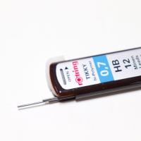 ราคา rotring ไส้ดินสอกด 0 7 S13010312690 (20528434392)