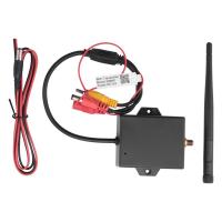 ราคา WiFi Wireless Transmitter Module Car Backup Camera AV Video Rear View Kits Black (20474253993)